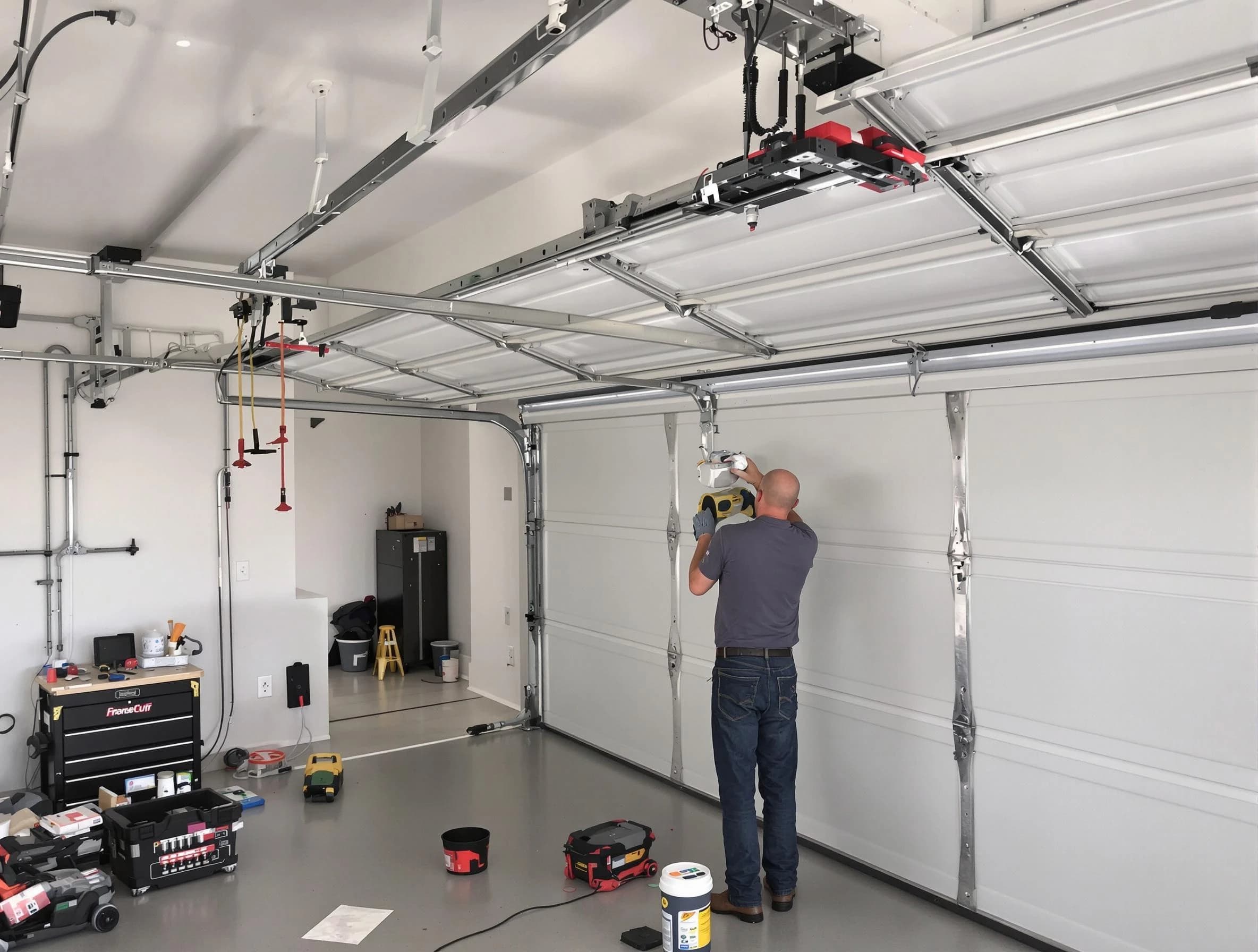 Hempfield Garage Door Repair garage door repair specialist in Hempfield
