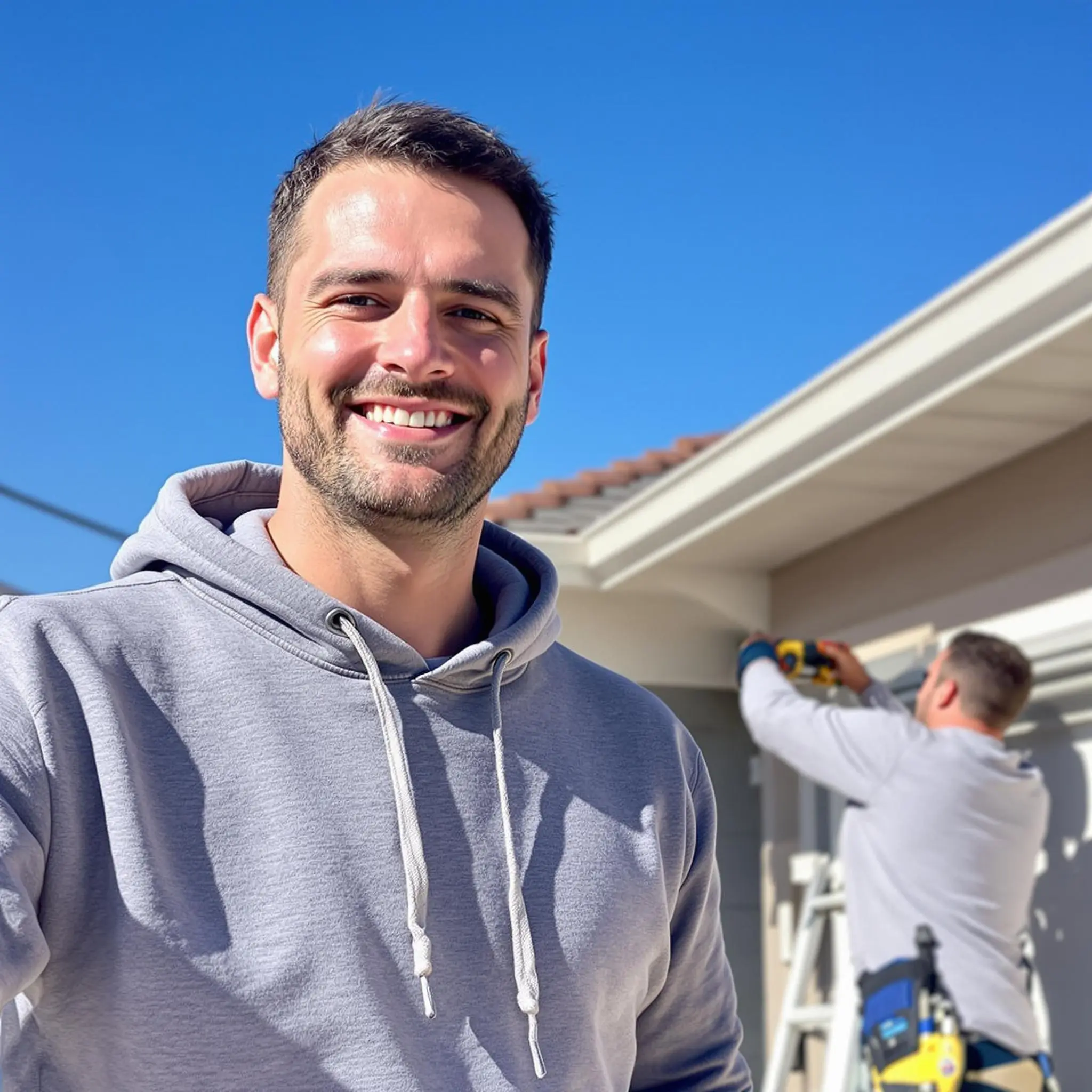 The Hempfield Garage Door Repair team.