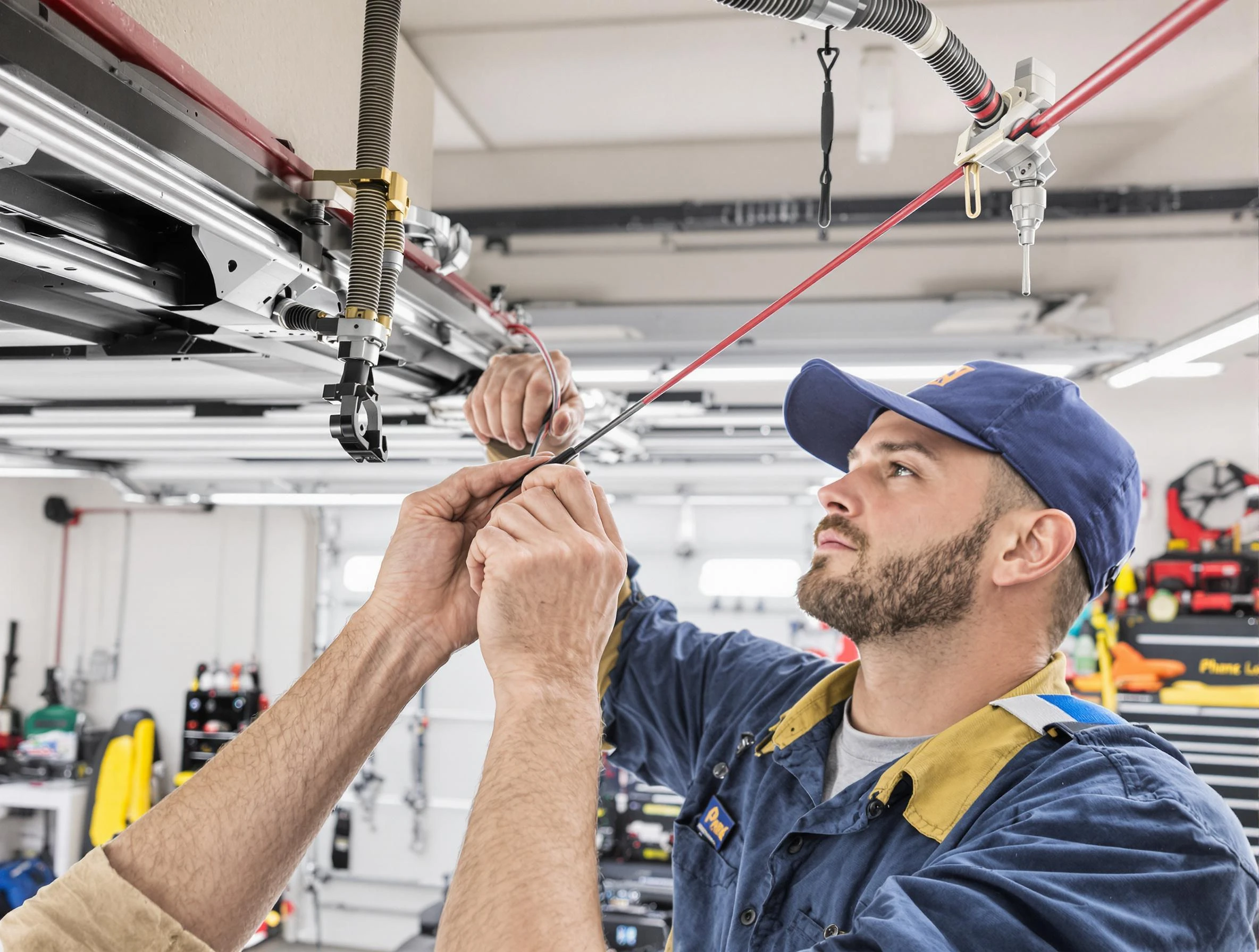Cable Repair in Unity, PA