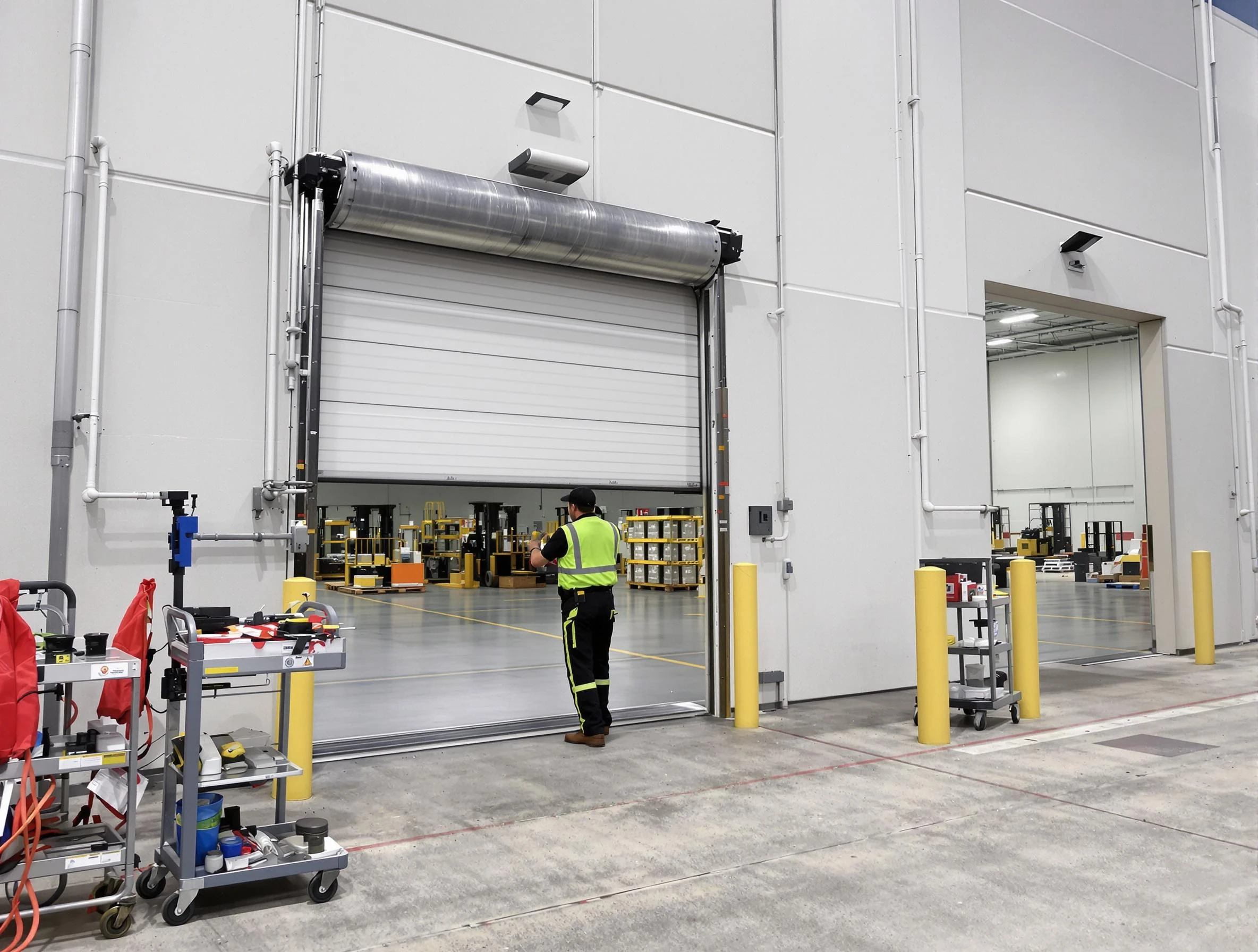 Commercial Repair in Unity, PA