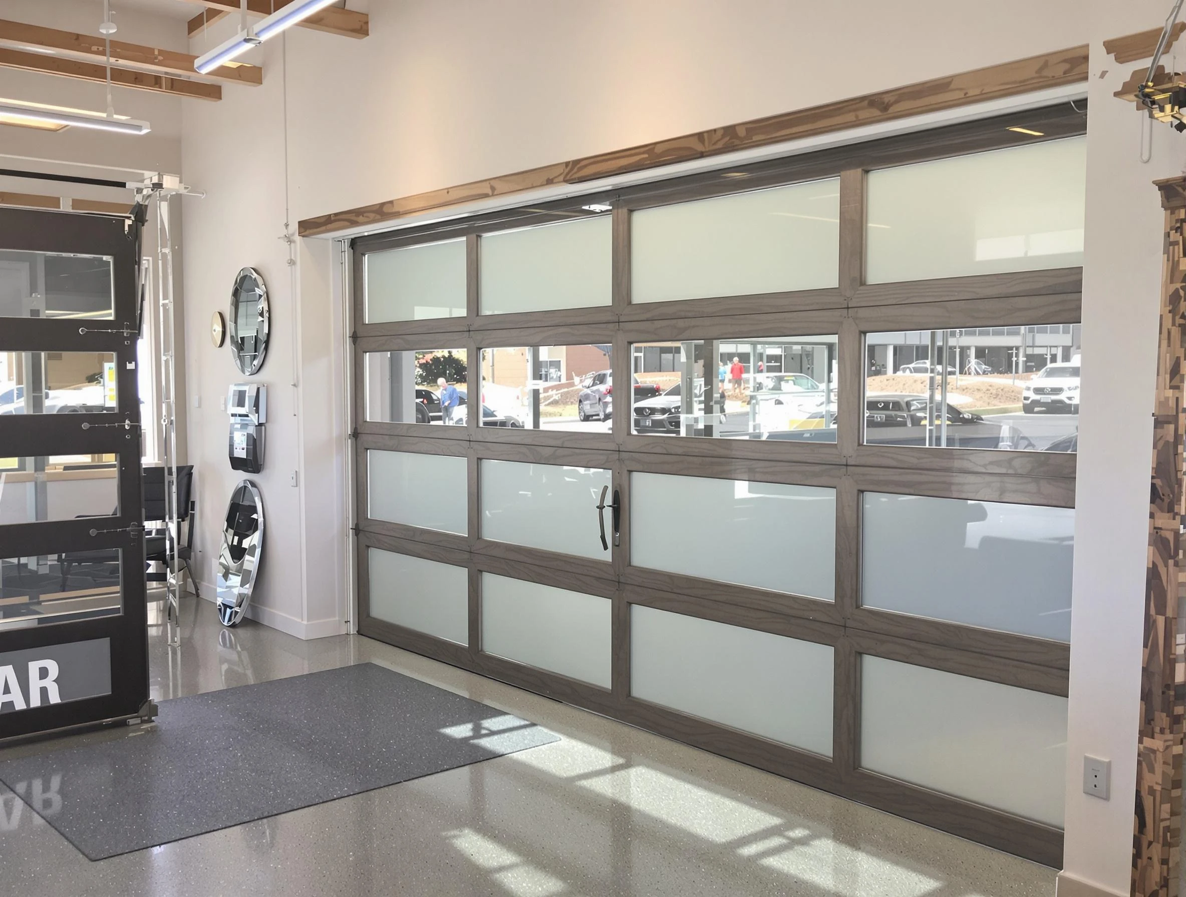 Custom Doors in Unity, PA