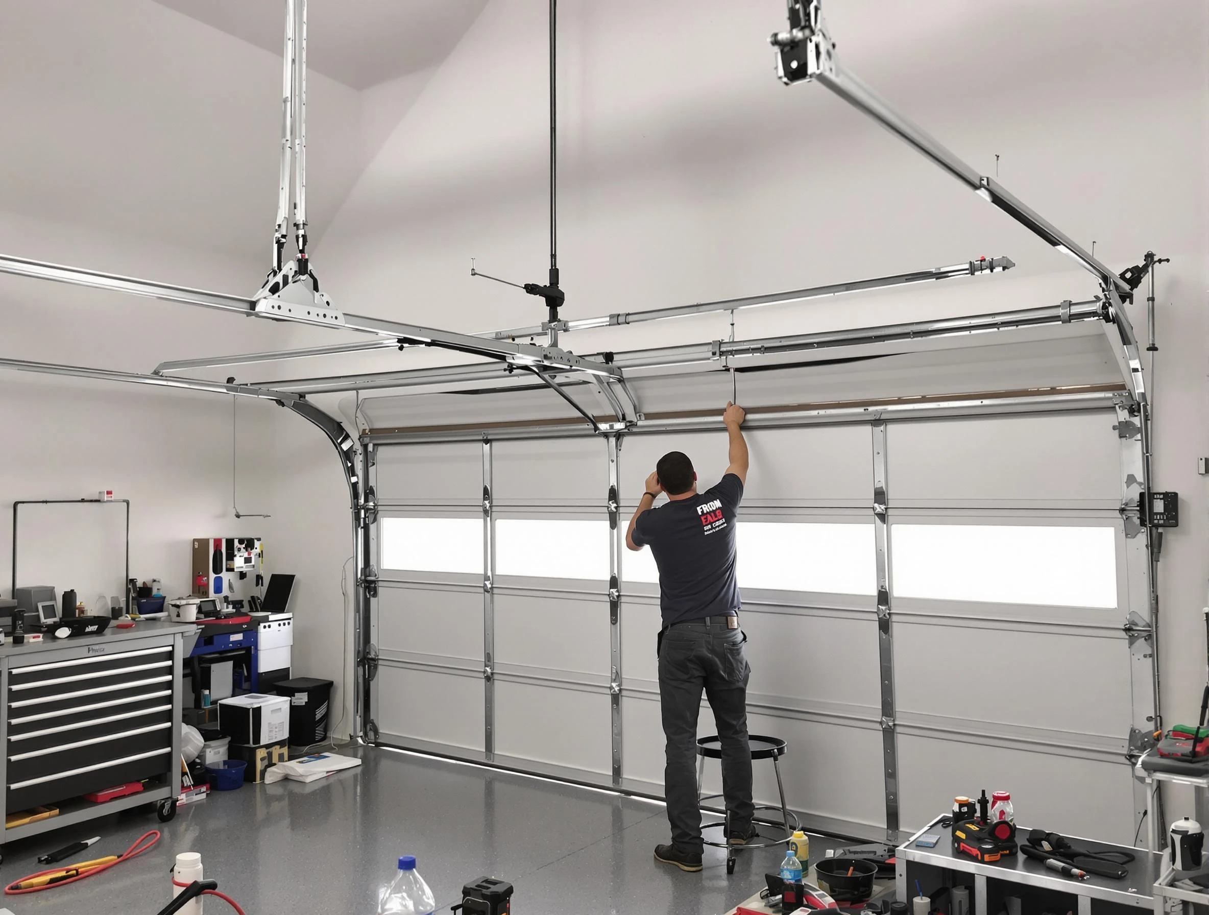 Garage Door Installation in Unity, PA