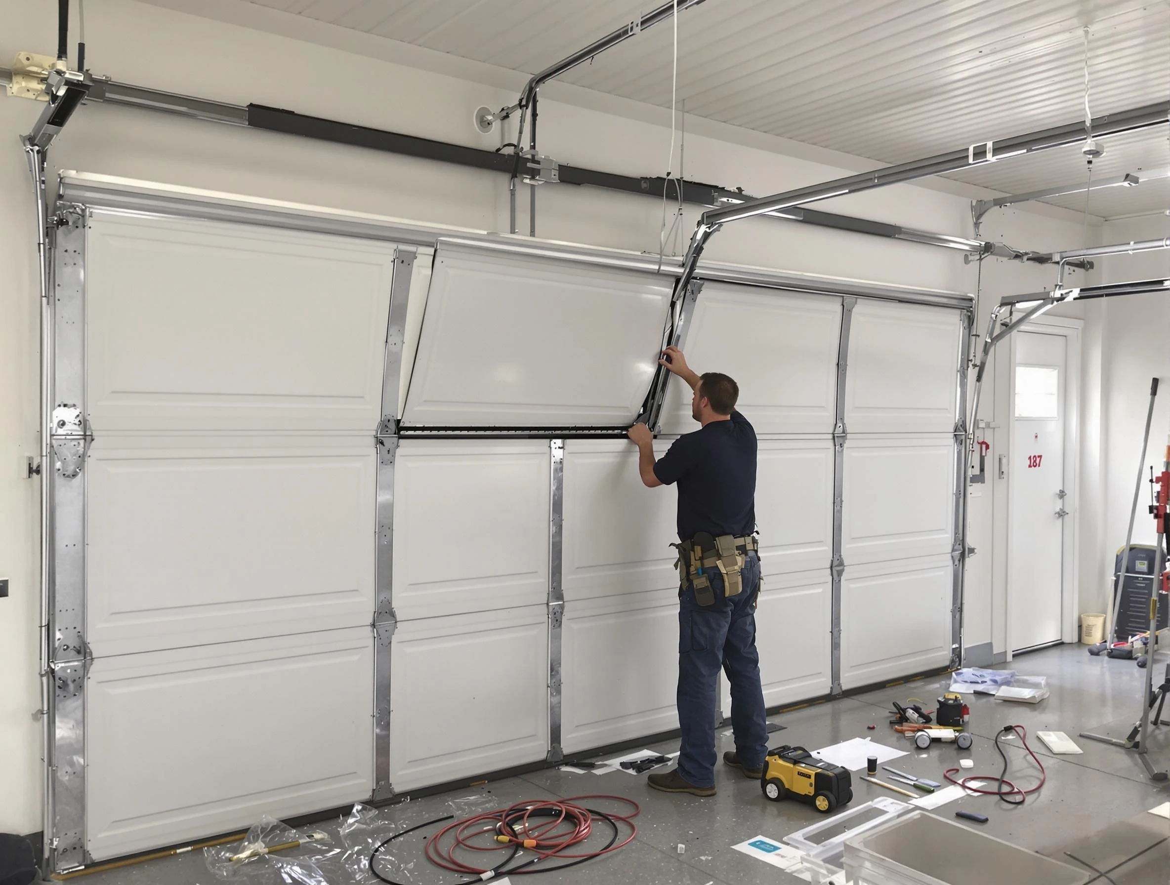 Section Replacement in Unity, PA