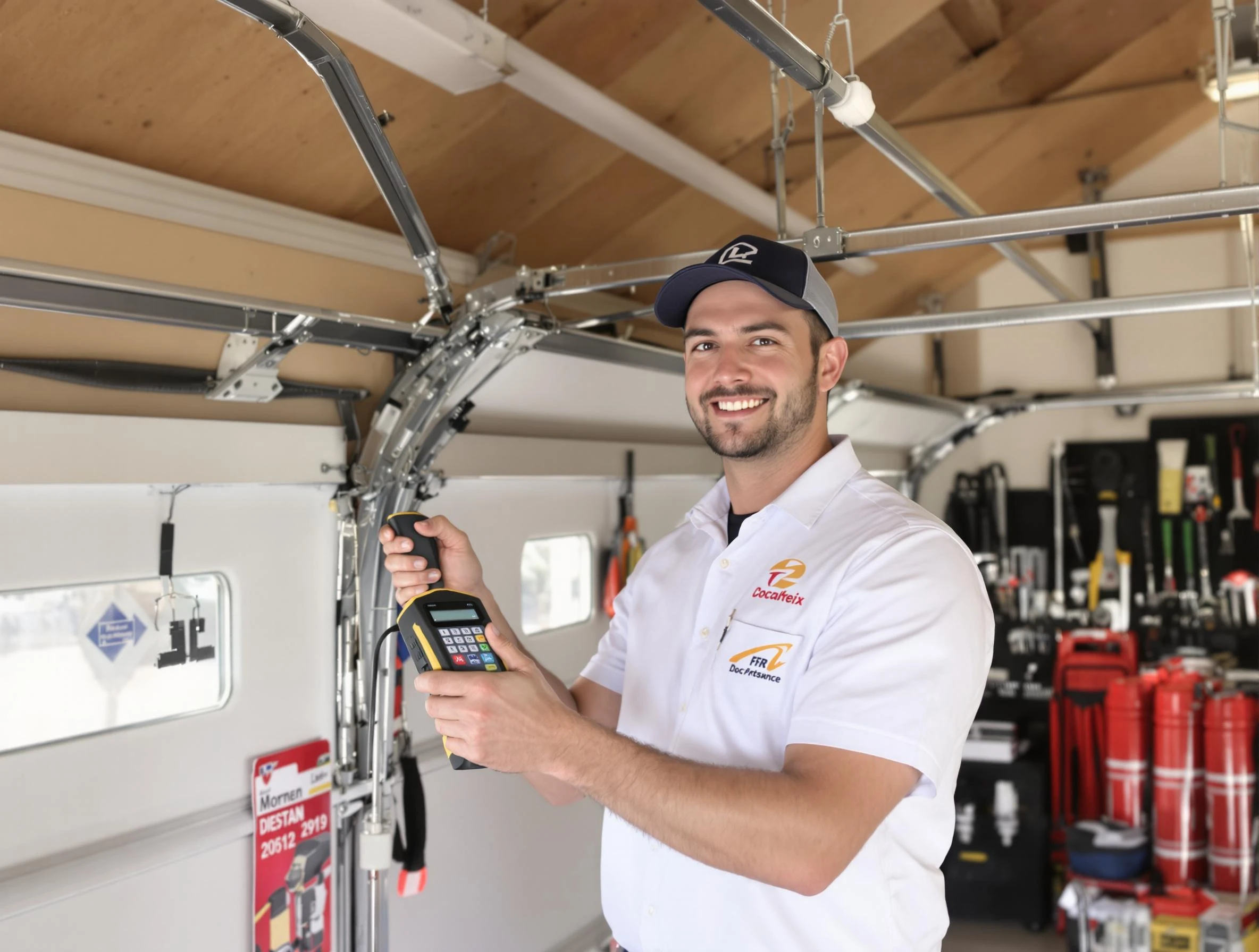 Hempfield Garage Door Repair local technician providing expert garage door repair in Hempfield neighborhood